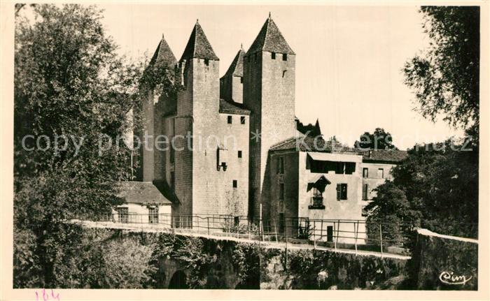 Nerac Pont de Barbaste sur la Gélise