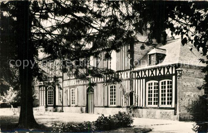 Luneray Maison Normande