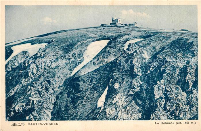 Gerardmer Vosges Le Hohneck Hôtel Hautes Vosges