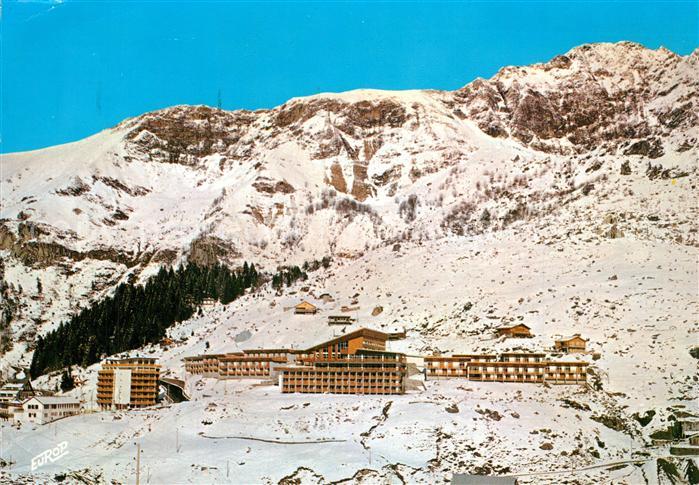 Gourette Station de Sports d_Hiver Village Vacan