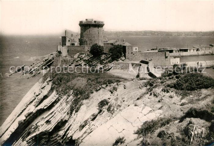 Saint-Jean-de-Luz Fort de Socoa
