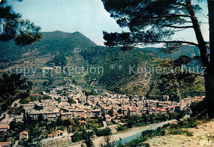 Nyons Drome Montagne de Vaux l'Aygues et pont romain