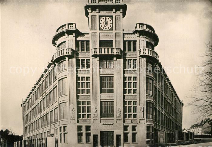 Besancon les Bains Ecole Nationale d_Horlogerie