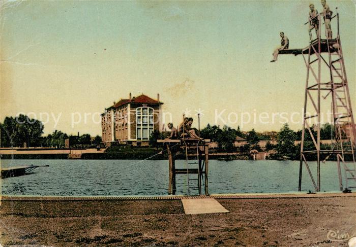Montbeliard Piscine et Cercle Peugeot