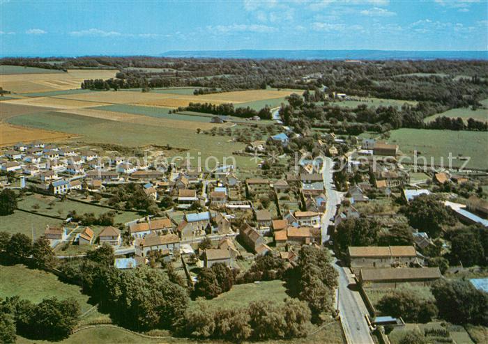 Herouvillette Vue aérienne