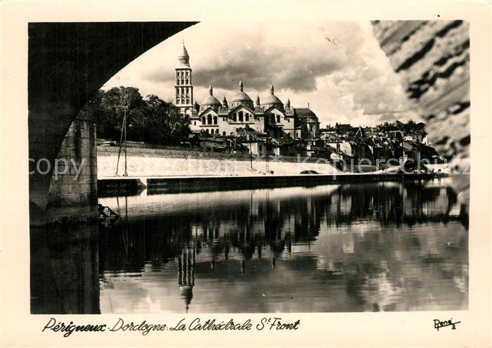 Perigueux Cathedrale Saint Front
