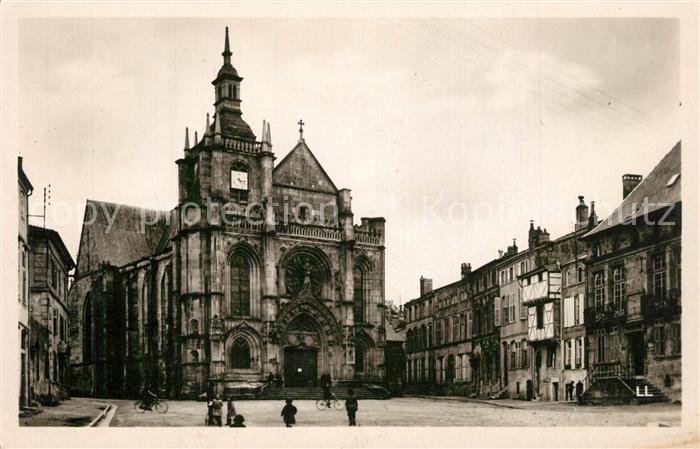 Bar-le-Duc Musee Eglise Saint Etienne