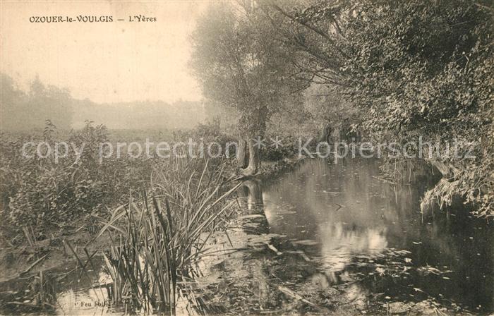 Ozouer-le-Voulgis L'yeres
