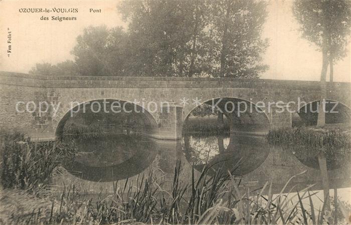 Ozouer-le-Voulgis Pont des Seigneurs
