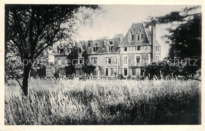 Houppeville Maison de Vacances et de Repos ex Chate