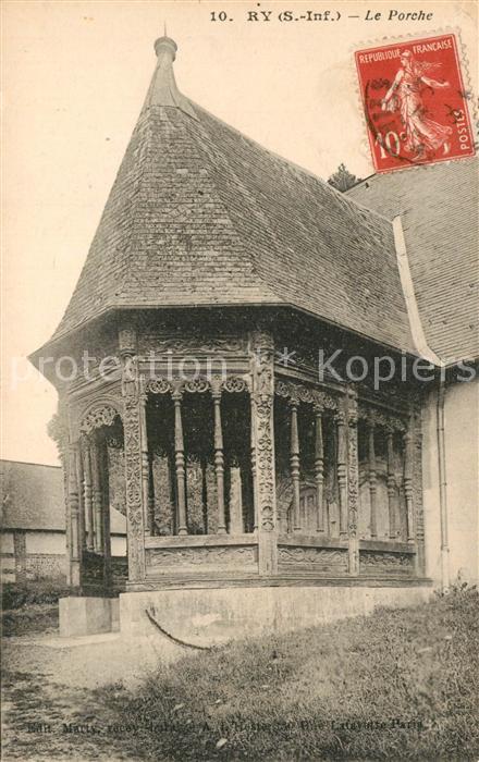Ry Le Porche