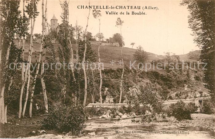 Chantelle Vallee de la Bouble