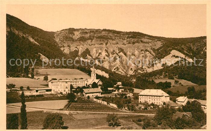 Notre-Dame-du-Laus Panorama