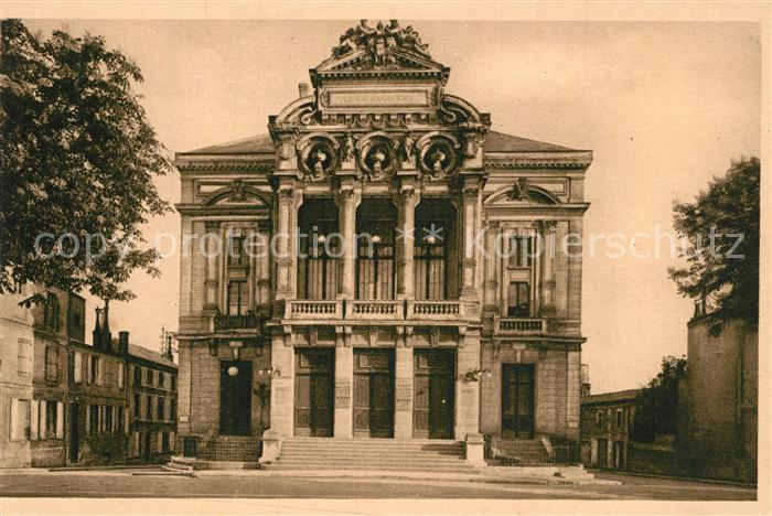 Angouleme Théâtre