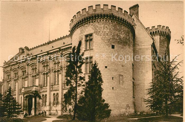 Angouleme Hôtel de Ville Tour de Marguerite de Valois