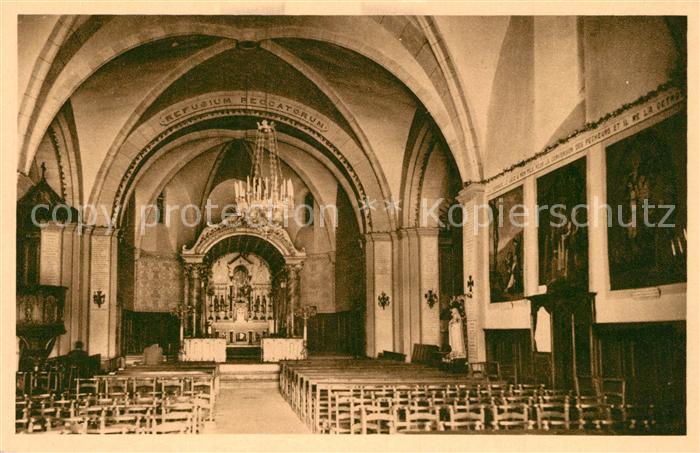 Notre-Dame-du-Laus Intérieur de la Basilique