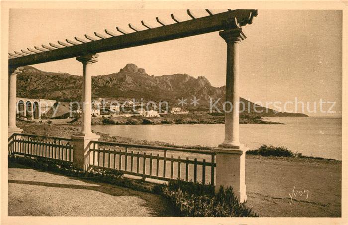 Agay Var Panorama Cap Roux Côte d Azur