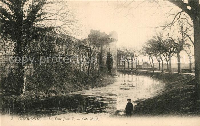 Guerande La Tour Jean V