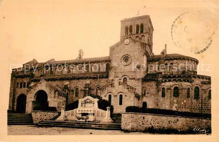 Chatel-Montagne Eglise Monument historique