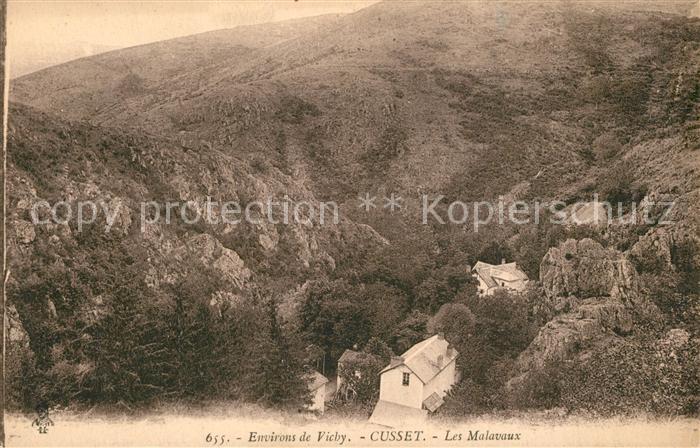 Cusset Allier Les Malavaux