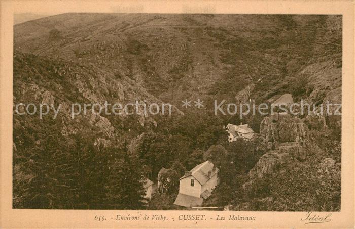Cusset Allier Panorama Les Malavaux