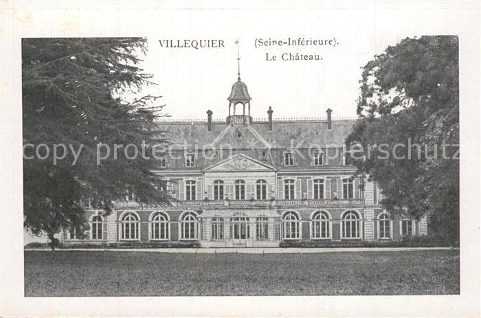 Villequier Le Chateau