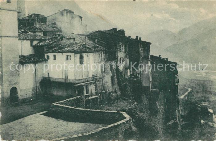 Touet de Beuil Route des Alpes Vallee du Var