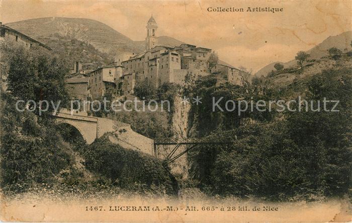Luceram Le Chateau