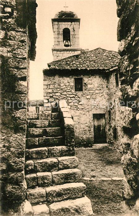 Gourdon Alpes-Maritimes Eglise