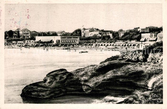 Royan 17 Vue d’ensemble prise des Rochers