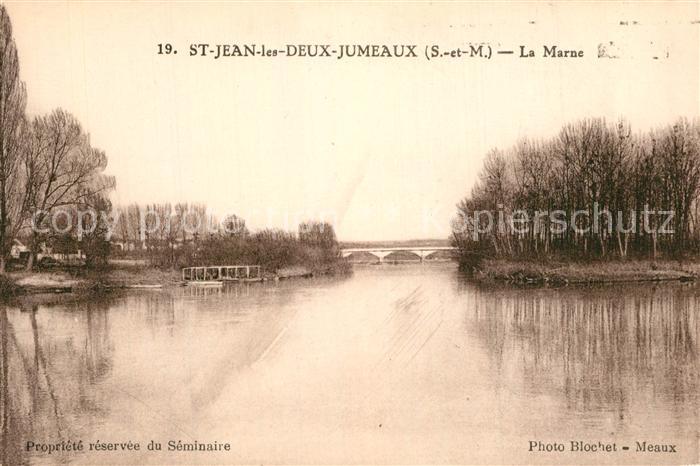 Saint-Jean-les-Deux-Jumeaux La Marne