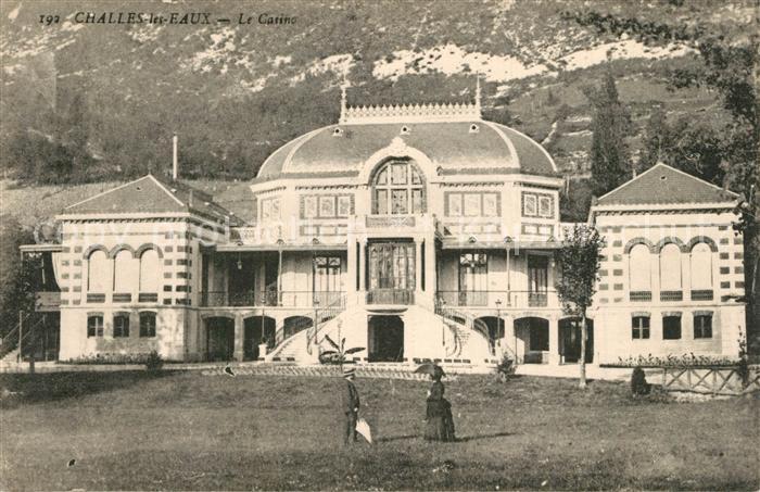 Challes-les-Eaux Le Casino