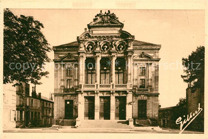 Angouleme Le Theatre