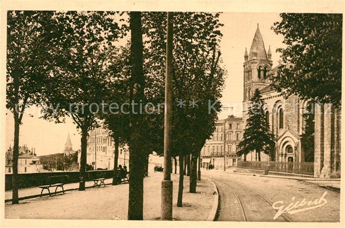 Angouleme Rempart Desaix