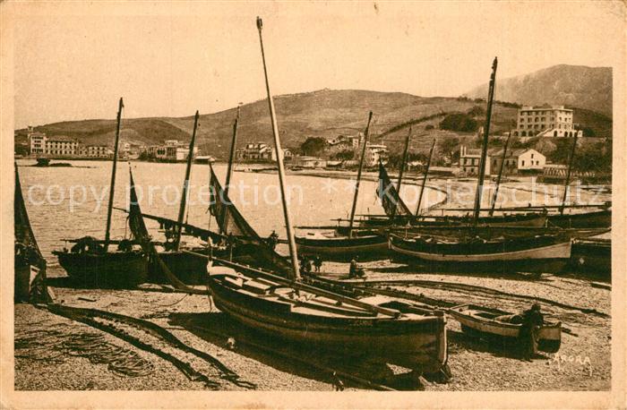 Banyuls-sur-Mer Le Port