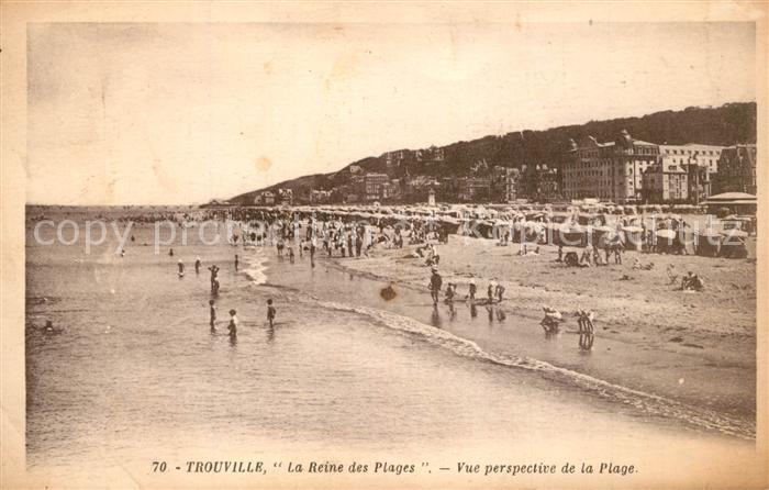 Trouville-sur-Mer La Reine des Plages