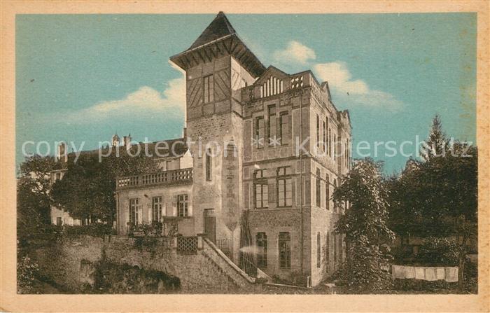 Bourbon-l Archambault Hôpital Saint Joseph