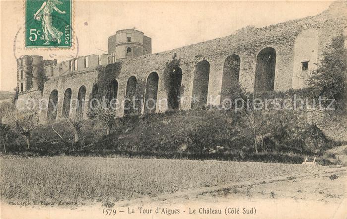 La Tour-d Aigues Chateau