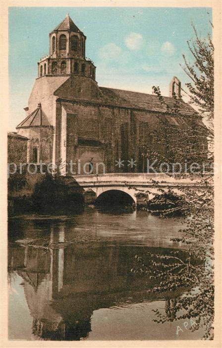 Le Thor Eglise XIIe siècle
