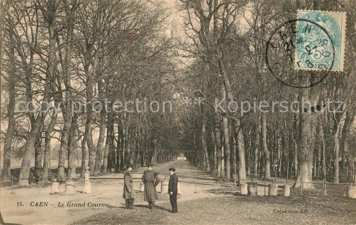 Caen Le Grand Cours
