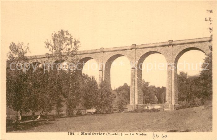 Maulevrier Viaduc