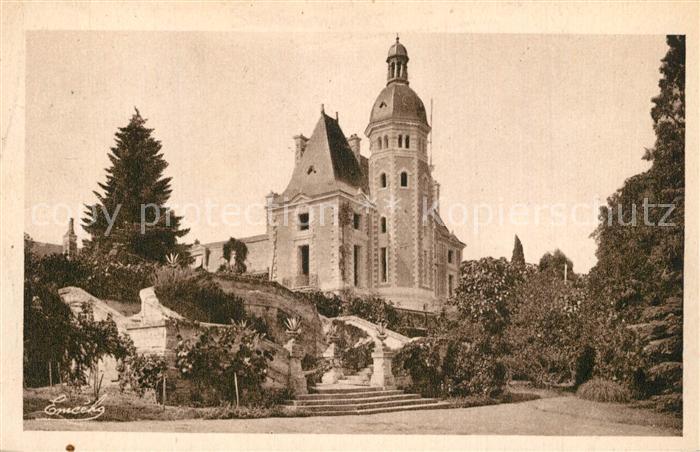 Savennieres Chateau de Varennes