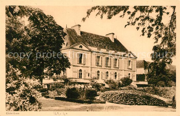 La Roche aux Moines Vue d ensemble