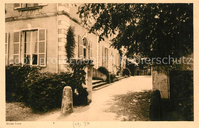 La Roche aux Moines Chateau Schloss