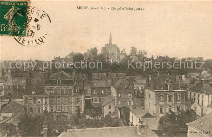 Segre Vue Generale Chapelle Saint Joseph