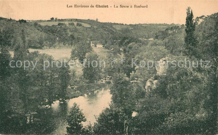 Rochard Panorama La Sèvre