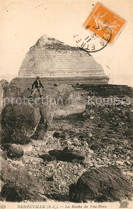 Renouville La Roche de Vaudieu