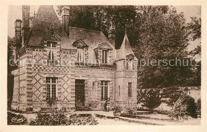 La Chapelle-sur-Dun Le Manoir