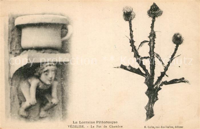 Vezelise Le Pot de Chambre