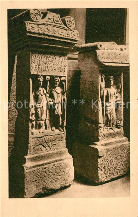 Vaudemont Stèles de Rosmertha